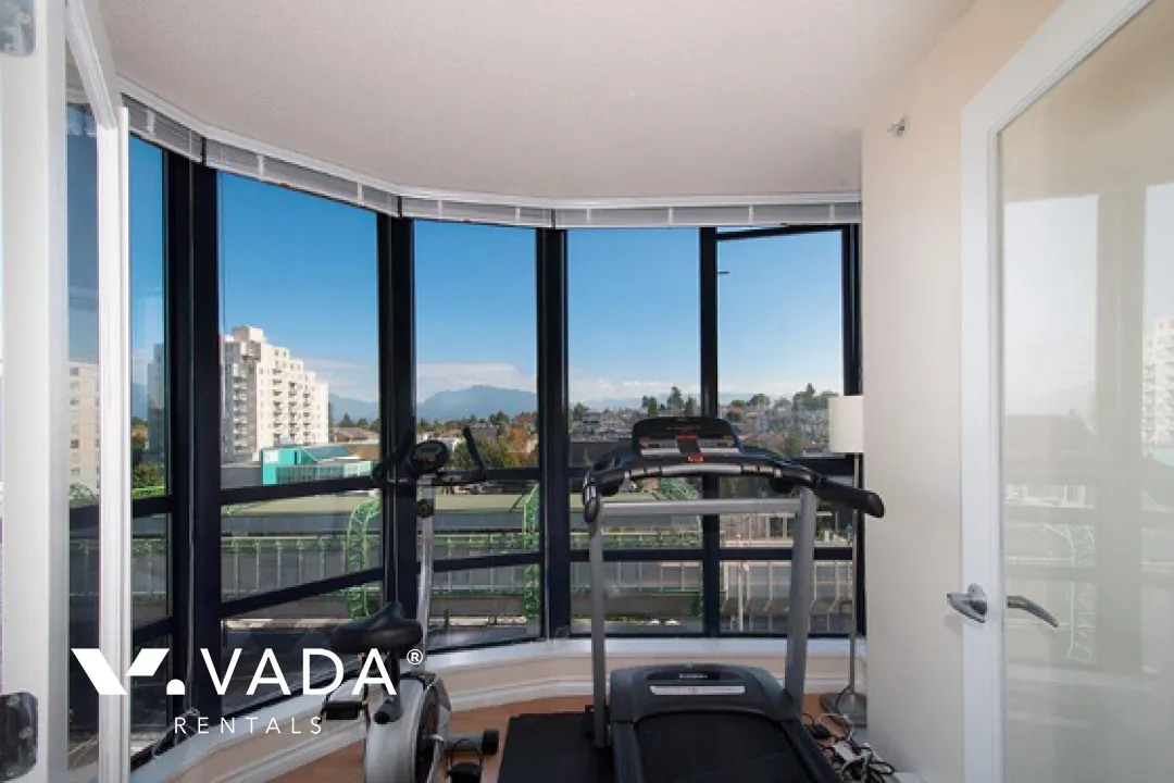 The Centro in Renfrew Collingwood - 2 Bedroom Apartment For Rent in Vancouver at 705 - 3438 Vanness Avenue, Vancouver, BC