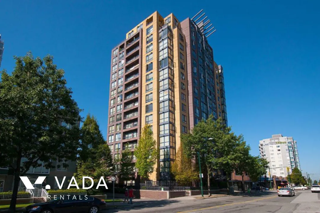 The Centro in Renfrew Collingwood - 2 Bedroom Apartment For Rent in Vancouver at 705 - 3438 Vanness Avenue, Vancouver, BC