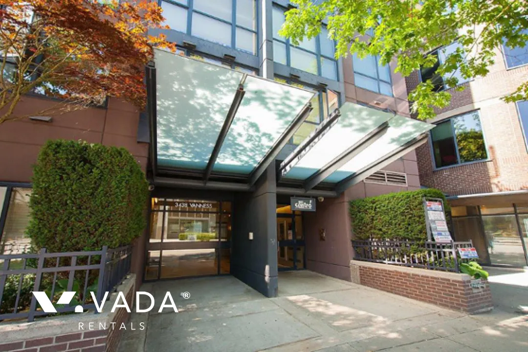 The Centro in Renfrew Collingwood - 2 Bedroom Apartment For Rent in Vancouver at 705 - 3438 Vanness Avenue, Vancouver, BC
