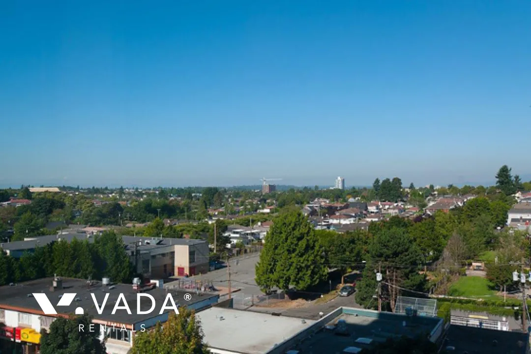 The Centro in Renfrew Collingwood - 2 Bedroom Apartment For Rent in Vancouver at 705 - 3438 Vanness Avenue, Vancouver, BC