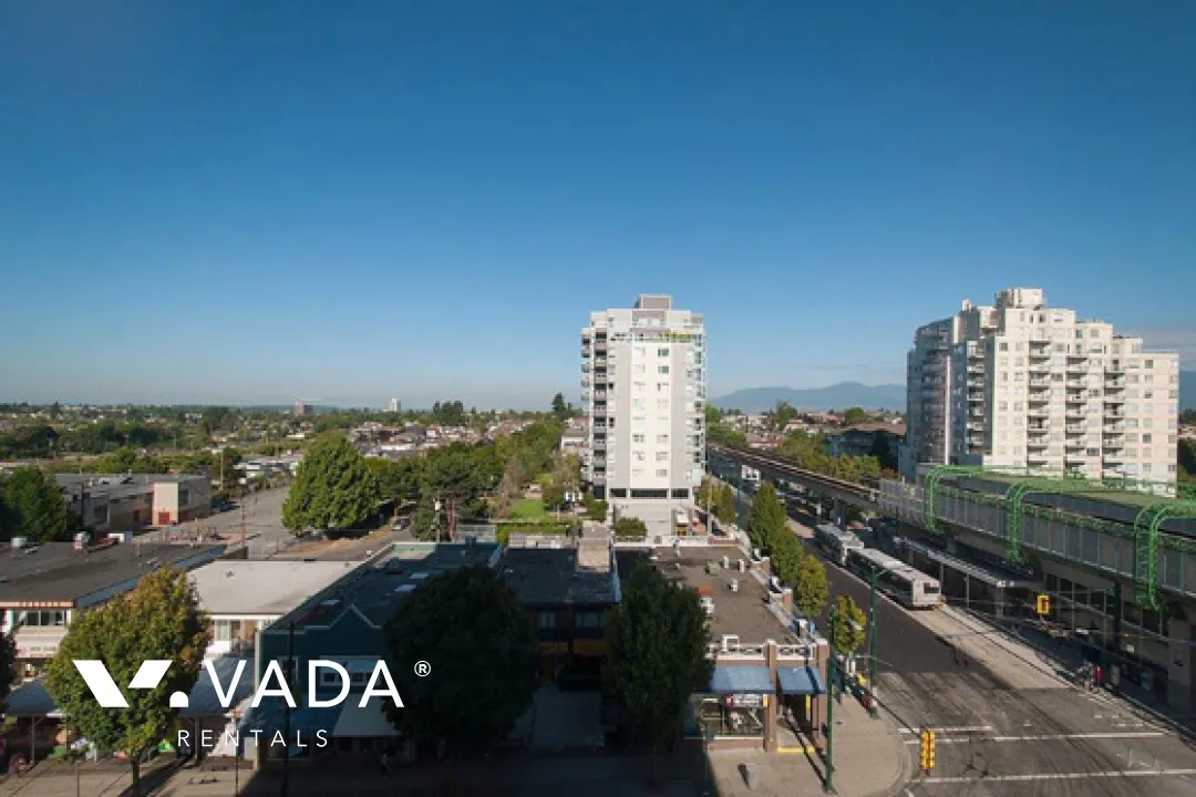 The Centro in Renfrew Collingwood - 2 Bedroom Apartment For Rent in Vancouver at 705 - 3438 Vanness Avenue, Vancouver, BC