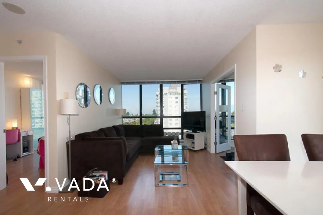 The Centro in Renfrew Collingwood - 2 Bedroom Apartment For Rent in Vancouver at 705 - 3438 Vanness Avenue, Vancouver, BC