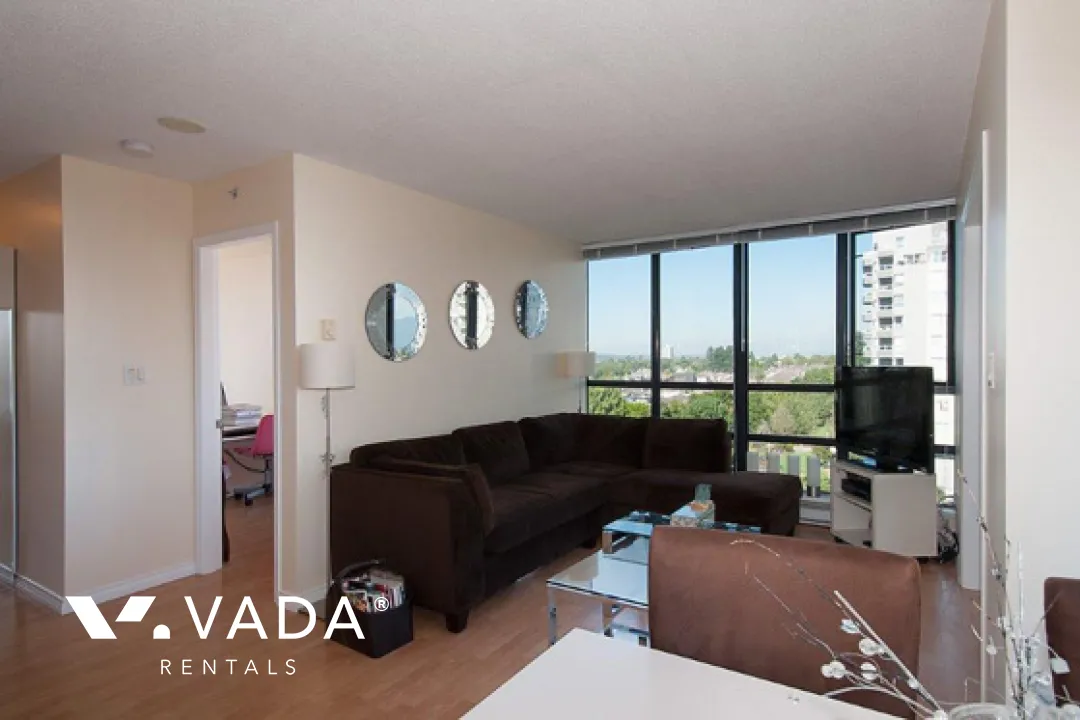 The Centro in Renfrew Collingwood - 2 Bedroom Apartment For Rent in Vancouver at 705 - 3438 Vanness Avenue, Vancouver, BC