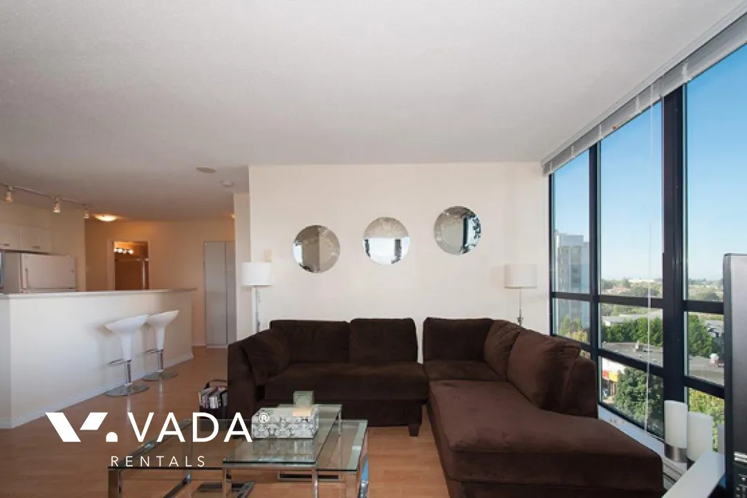 The Centro in Renfrew Collingwood - 2 Bedroom Apartment For Rent in Vancouver at 705 - 3438 Vanness Avenue, Vancouver, BC