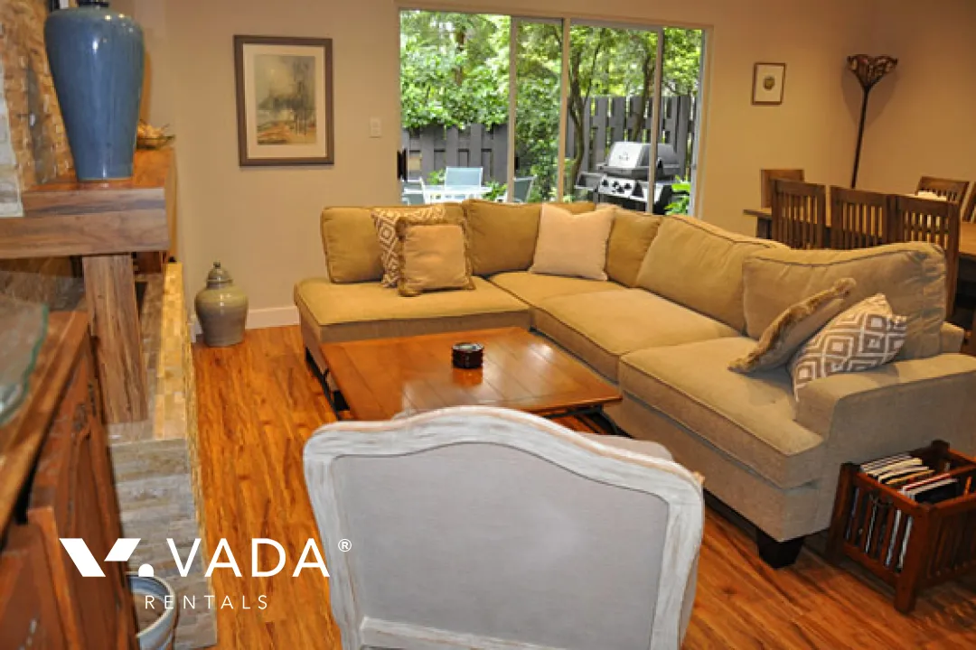 Yorkwood Hills in Lynn Valley - 3 Bedroom Townhouse For Rent in North Vancouver at 4715 Hoskins Road, North Vancouver, BC