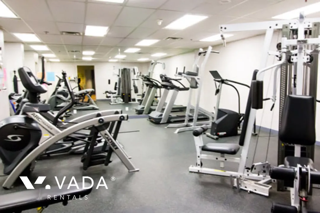 Electra in Downtown - Furnished 1 Bedroom Apartment For Rent in Vancouver at 408 - 989 Nelson Street, Vancouver, BC