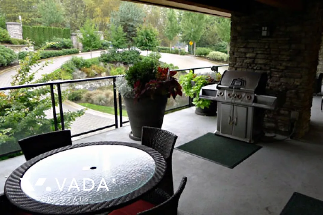Green in South Slope - 2 Bedroom Apartment For Rent in Burnaby at 502 - 7478 Byrnepark Walk, Burnaby, BC