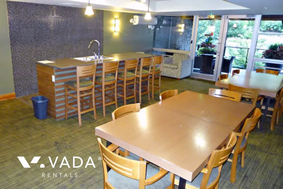 Green in South Slope - 2 Bedroom Apartment For Rent in Burnaby at 502 - 7478 Byrnepark Walk, Burnaby, BC
