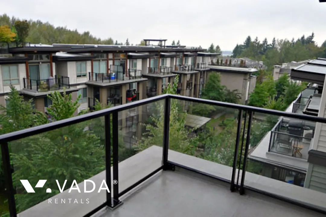 Green in South Slope - 2 Bedroom Apartment For Rent in Burnaby at 502 - 7478 Byrnepark Walk, Burnaby, BC
