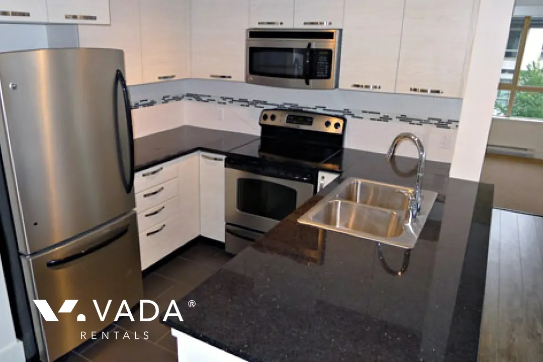 Green in South Slope - 2 Bedroom Apartment For Rent in Burnaby at 502 - 7478 Byrnepark Walk, Burnaby, BC