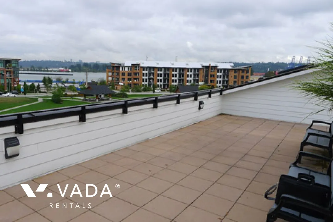 Duo at Port Royal in Queensborough - 2 Bedroom Apartment For Rent in New Westminster at 105 - 245 Brooks Street, New Westminster, BC