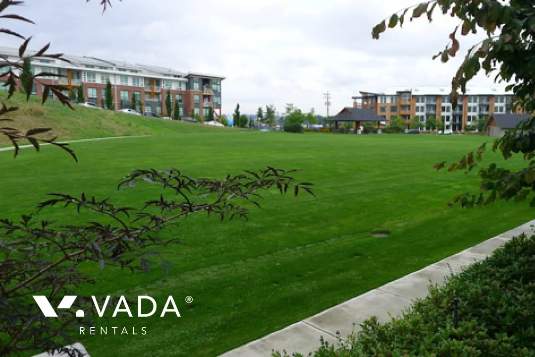 Duo at Port Royal in Queensborough - 2 Bedroom Apartment For Rent in New Westminster at 105 - 245 Brooks Street, New Westminster, BC
