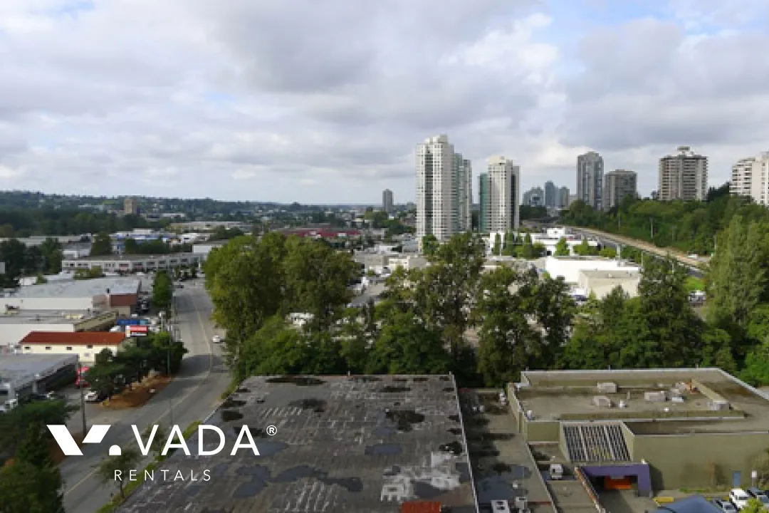 Legacy in Brentwood - 2 Bedroom Apartment For Rent in Burnaby at 1506 - 5611 Goring Street, Burnaby, BC