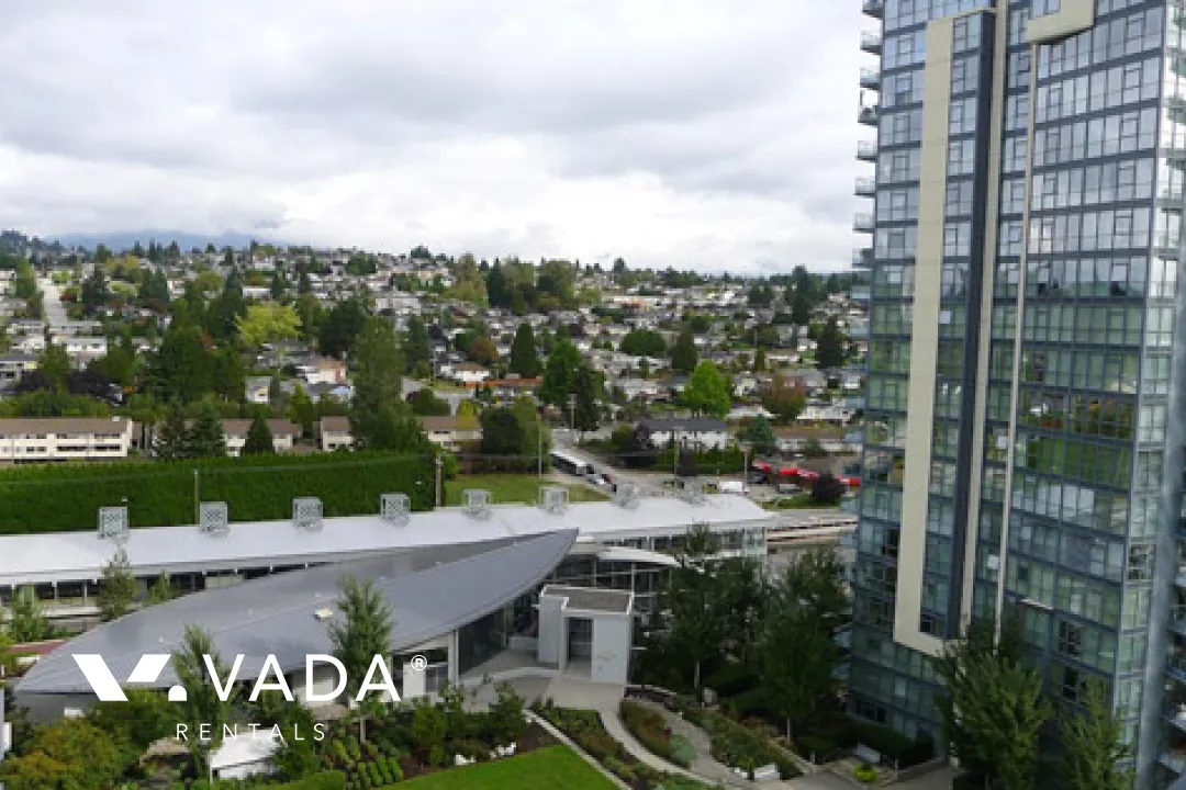 Legacy in Brentwood - 2 Bedroom Apartment For Rent in Burnaby at 1506 - 5611 Goring Street, Burnaby, BC