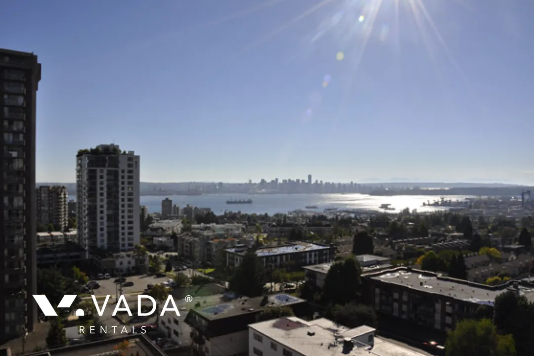 15 West in Central Lonsdale - 2 Bedroom Apartment For Rent in North Vancouver at 1205 - 150 West 15th Street, North Vancouver, BC