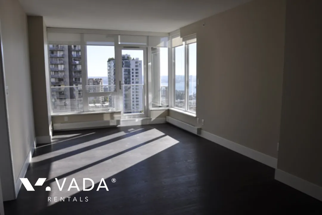 15 West in Central Lonsdale - 2 Bedroom Apartment For Rent in North Vancouver at 1205 - 150 West 15th Street, North Vancouver, BC