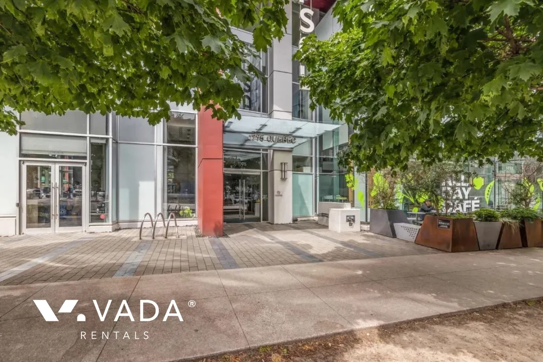 Opsal in Olympic Village - 1 Bedroom Apartment For Rent in Vancouver at 1209 - 1775 Quebec Street, Vancouver, BC, V5T 0E3
