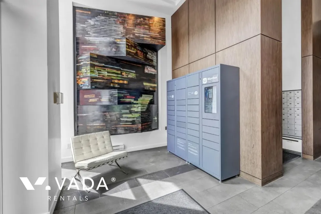 Opsal in Olympic Village - 1 Bedroom Apartment For Rent in Vancouver at 1209 - 1775 Quebec Street, Vancouver, BC, V5T 0E3