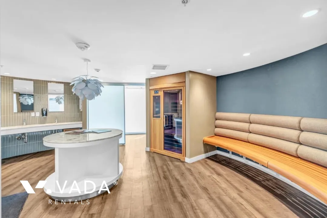 Opsal in Olympic Village - 1 Bedroom Apartment For Rent in Vancouver at 1209 - 1775 Quebec Street, Vancouver, BC, V5T 0E3