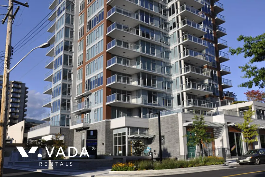 15 West in Central Lonsdale - 2 Bedroom Apartment For Rent in North Vancouver at 1107 - 150 West 15th Street, North Vancouver, BC