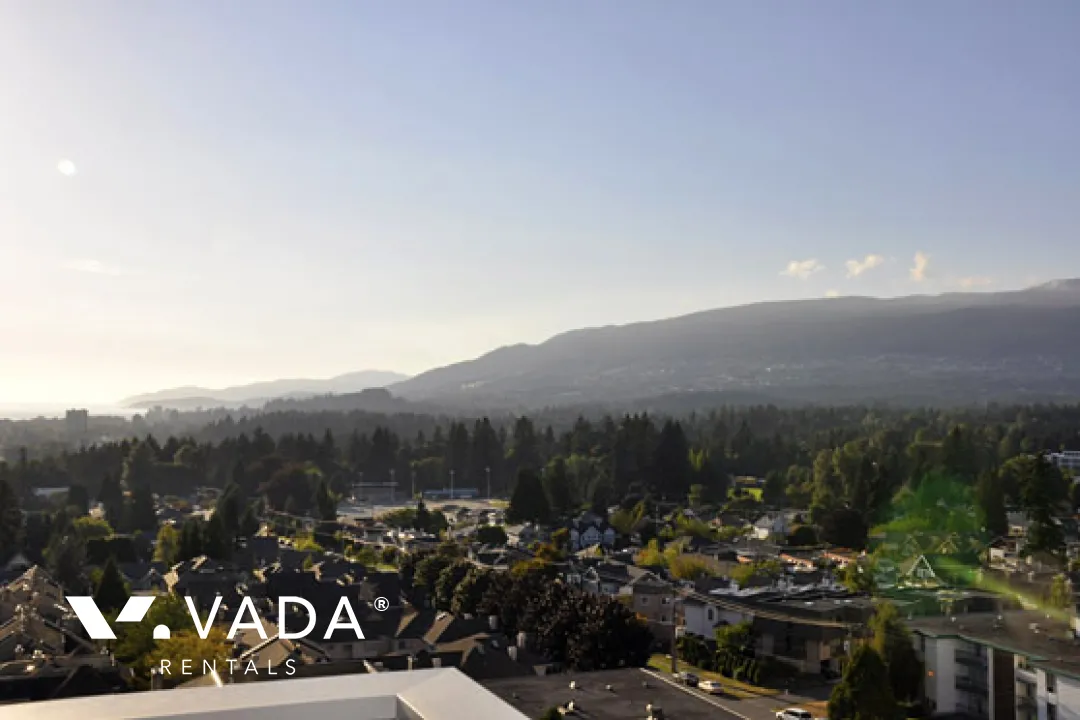 15 West in Central Lonsdale - 2 Bedroom Apartment For Rent in North Vancouver at 1107 - 150 West 15th Street, North Vancouver, BC