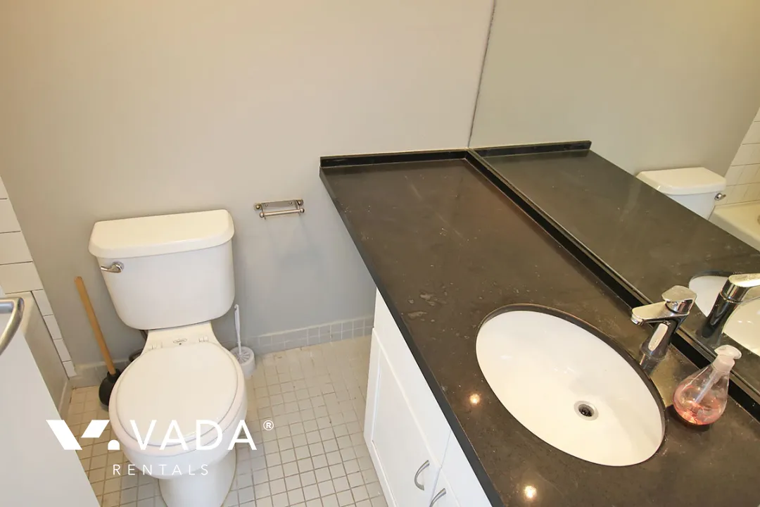 Carrall Station in Gastown - 1 Bedroom Loft For Rent in Vancouver at 508 - 1 East Cordova Street, Vancouver, BC