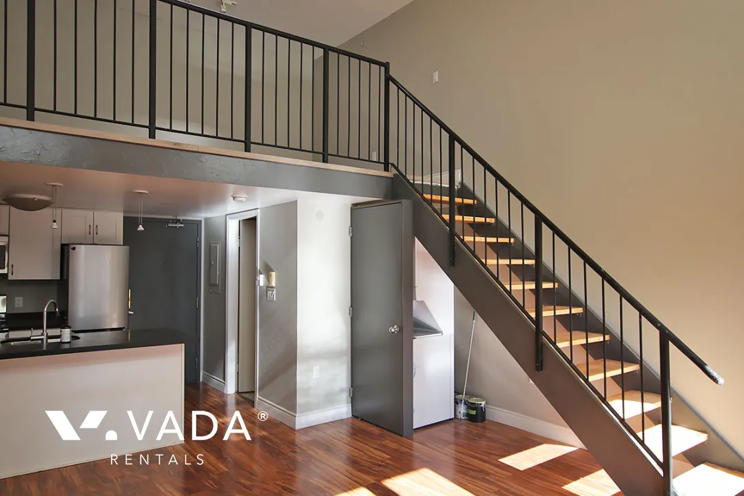 Carrall Station in Gastown - 1 Bedroom Loft For Rent in Vancouver at 508 - 1 East Cordova Street, Vancouver, BC