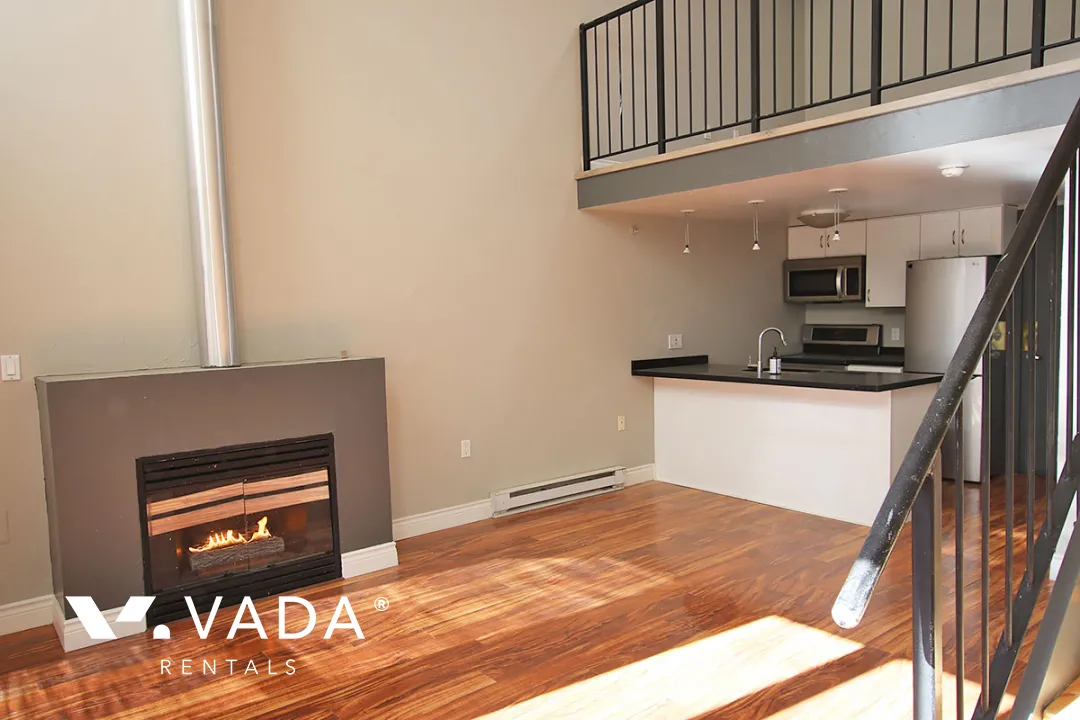Carrall Station in Gastown - 1 Bedroom Loft For Rent in Vancouver at 508 - 1 East Cordova Street, Vancouver, BC