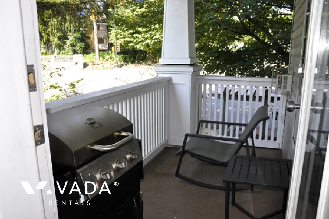 The Dakota in Lynn Valley - 2 Bedroom Apartment For Rent in North Vancouver at 206 - 1111 Lynn Valley Road, North Vancouver, BC