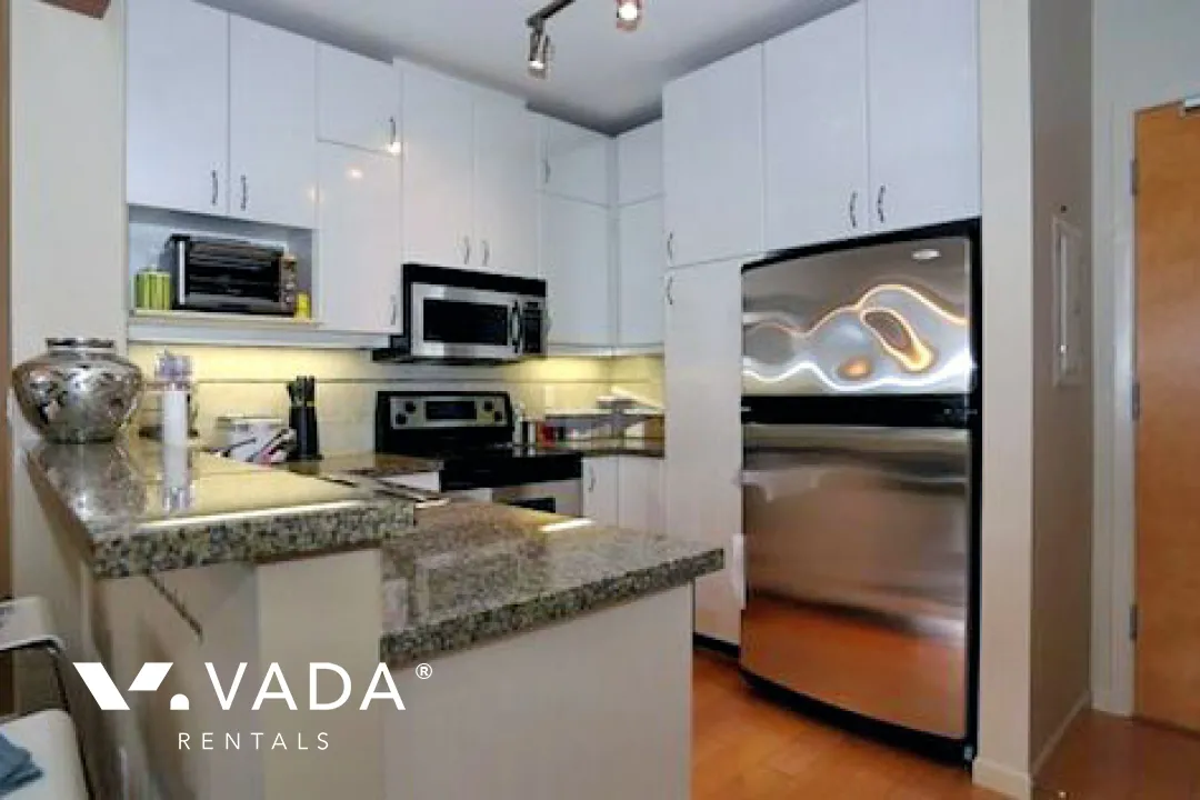 Seasons in Roche Point - 1 Bedroom Apartment For Rent in North Vancouver at 319 - 580 Raven Woods Drive, North Vancouver, BC