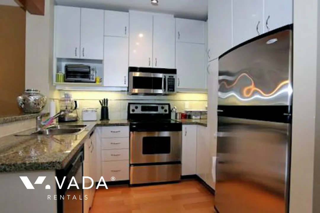 Seasons in Roche Point - 1 Bedroom Apartment For Rent in North Vancouver at 319 - 580 Raven Woods Drive, North Vancouver, BC