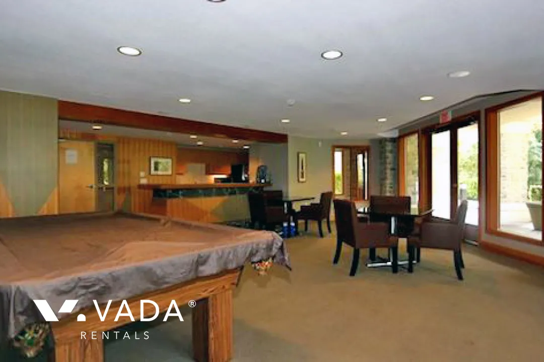 Seasons in Roche Point - 1 Bedroom Apartment For Rent in North Vancouver at 319 - 580 Raven Woods Drive, North Vancouver, BC