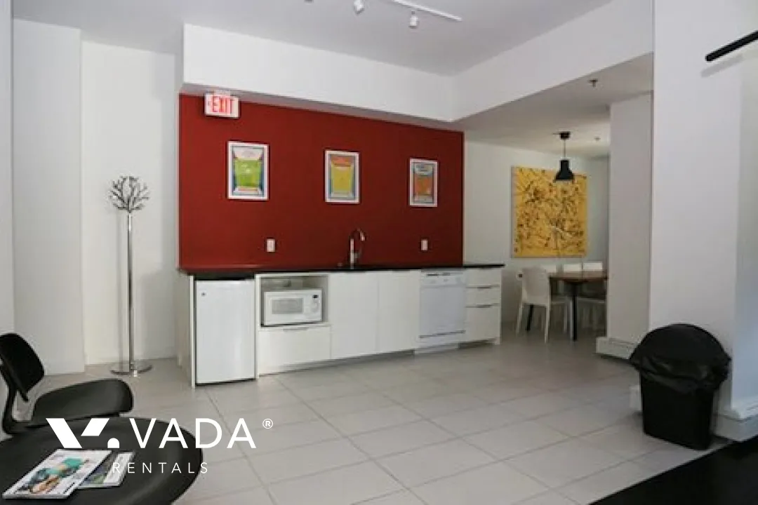 Rolston in Downtown - 1 Bedroom Apartment For Rent in Vancouver at 611 - 1325 Rolston Street, Vancouver, BC