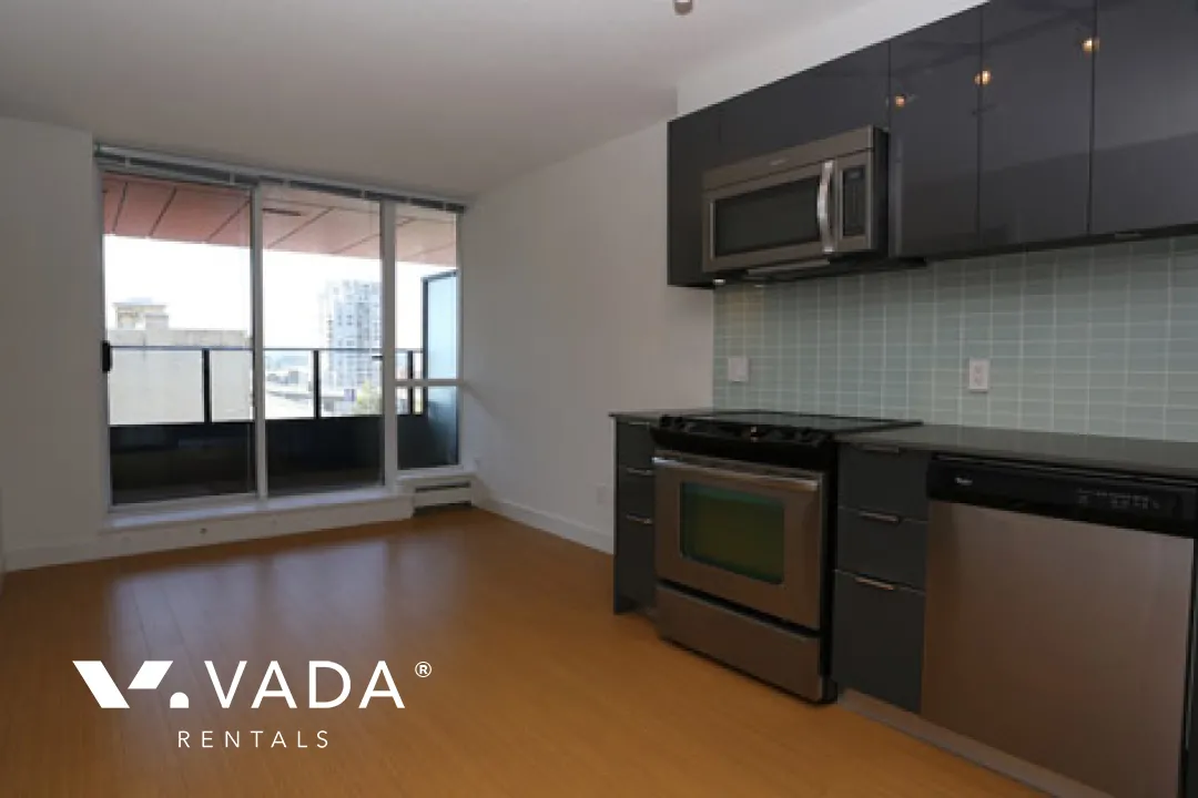 Rolston in Downtown - 1 Bedroom Apartment For Rent in Vancouver at 611 - 1325 Rolston Street, Vancouver, BC