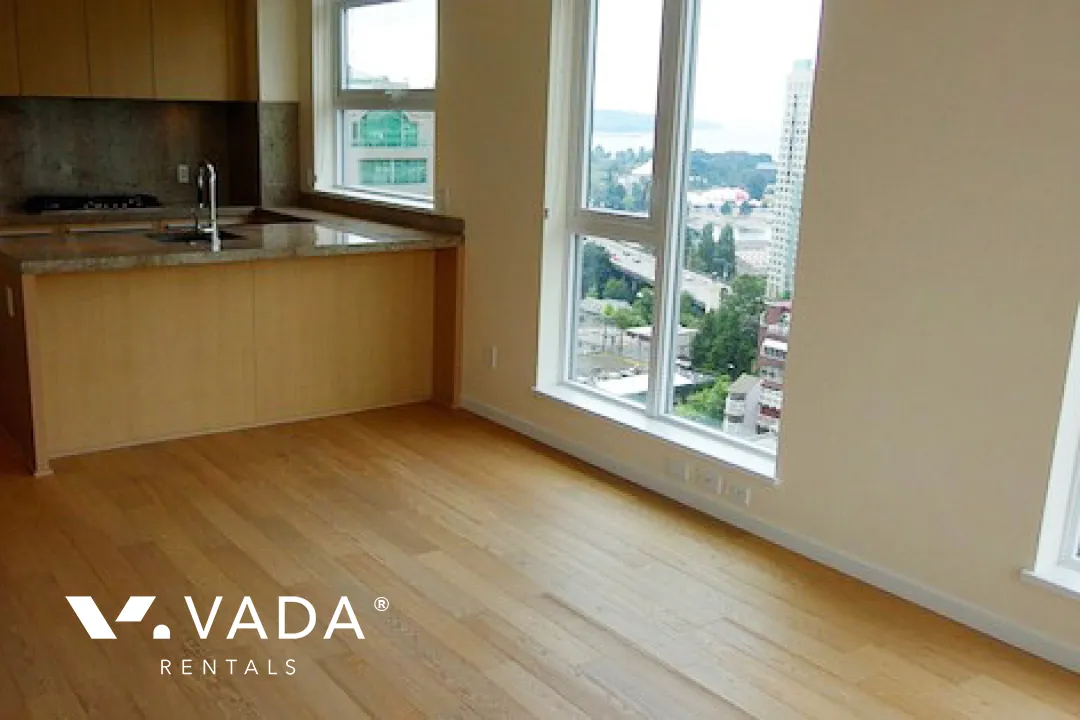 Maddox in Downtown - 1 Bedroom Apartment For Rent in Vancouver at 2202 - 1351 Continental Street, Vancouver, BC