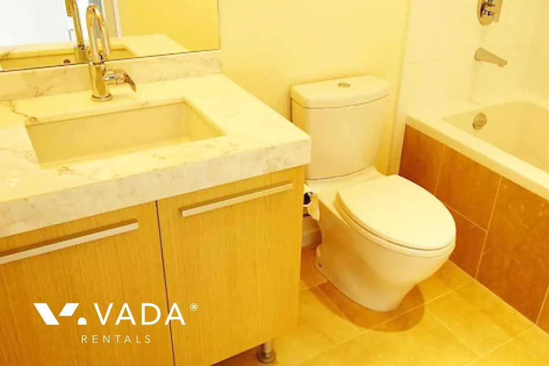 Maddox in Downtown - 1 Bedroom Apartment For Rent in Vancouver at 2202 - 1351 Continental Street, Vancouver, BC