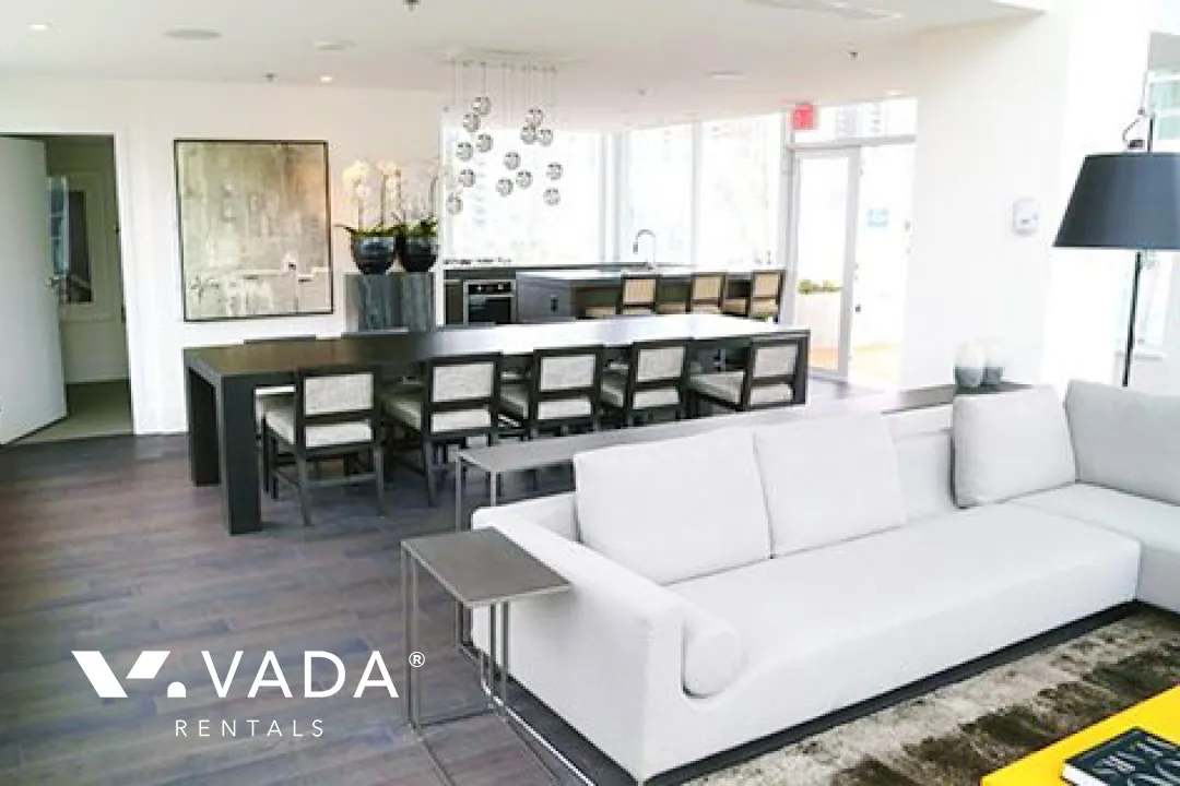 Maddox in Downtown - 1 Bedroom Apartment For Rent in Vancouver at 2202 - 1351 Continental Street, Vancouver, BC