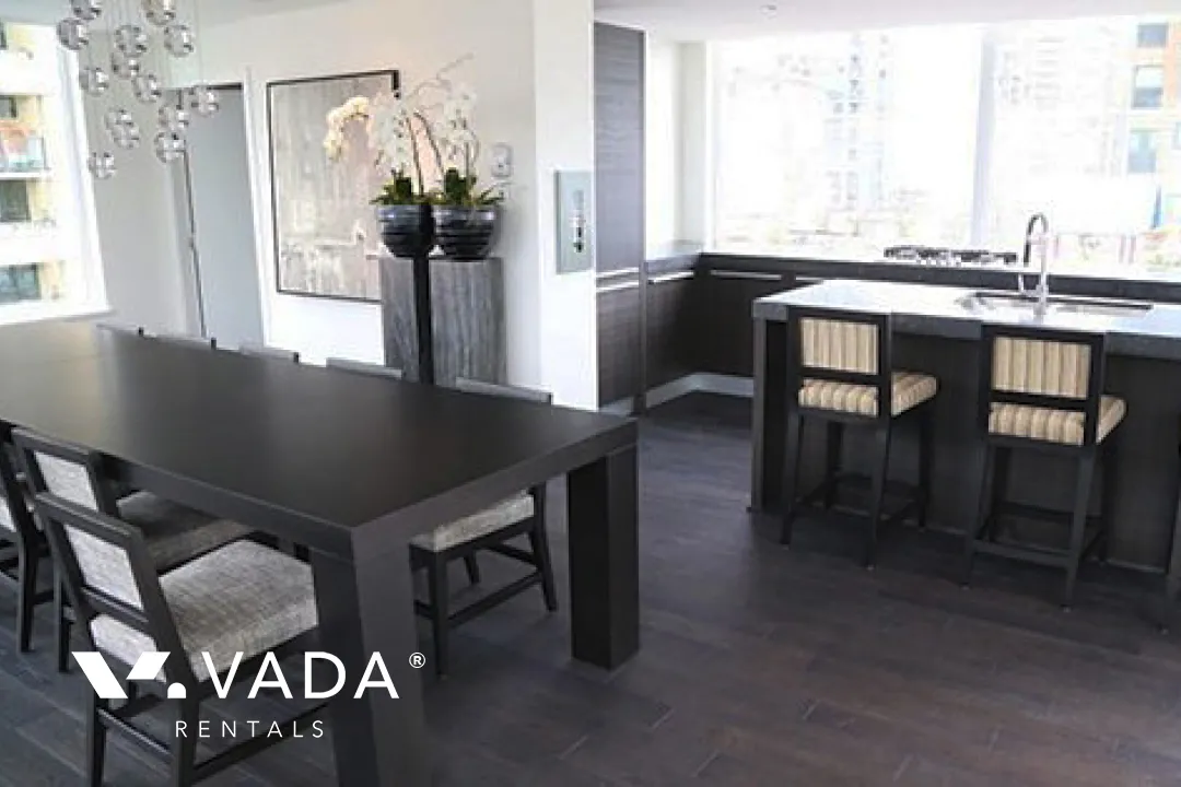 Maddox in Downtown - 1 Bedroom Apartment For Rent in Vancouver at 2202 - 1351 Continental Street, Vancouver, BC