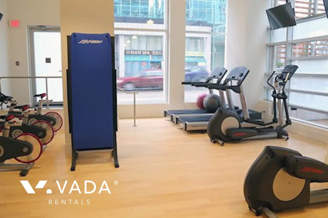 Maddox in Downtown - 1 Bedroom Apartment For Rent in Vancouver at 2202 - 1351 Continental Street, Vancouver, BC