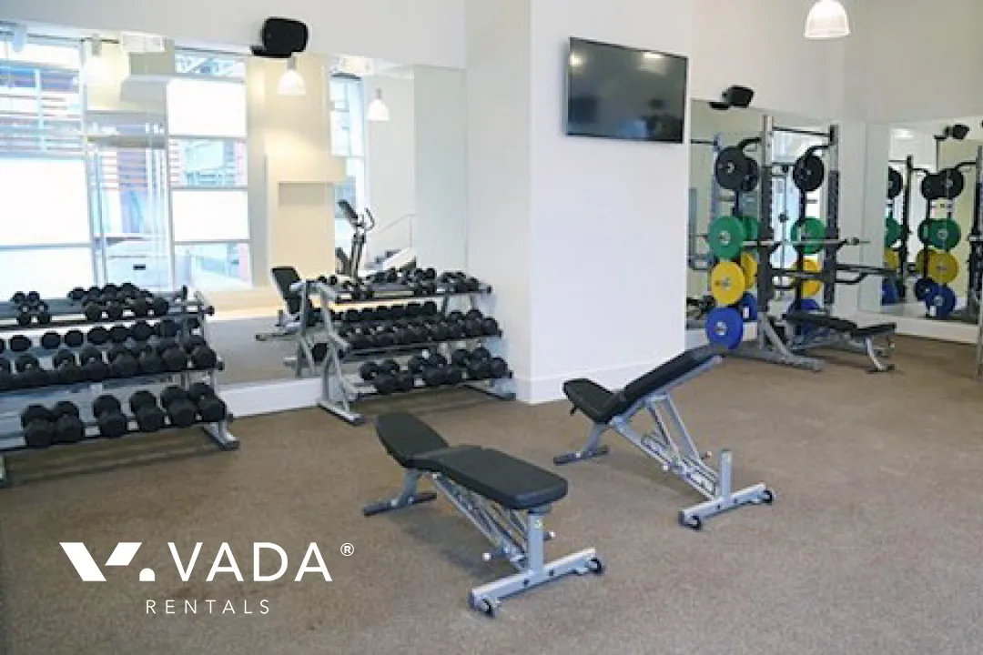 Maddox in Downtown - 1 Bedroom Apartment For Rent in Vancouver at 2202 - 1351 Continental Street, Vancouver, BC