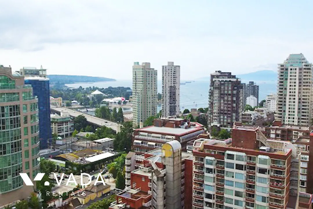 Maddox in Downtown - 1 Bedroom Apartment For Rent in Vancouver at 2202 - 1351 Continental Street, Vancouver, BC