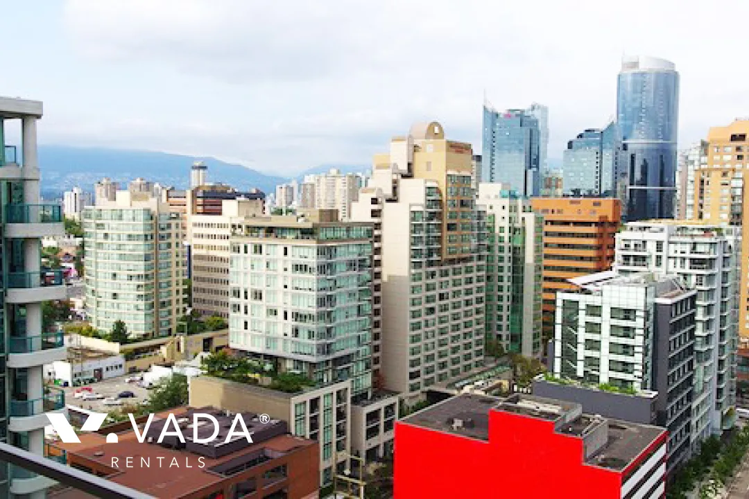 Maddox in Downtown - 1 Bedroom Apartment For Rent in Vancouver at 2202 - 1351 Continental Street, Vancouver, BC
