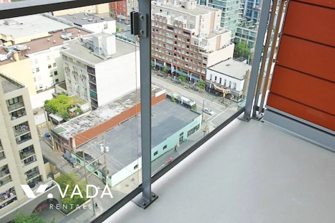 Maddox in Downtown - 1 Bedroom Apartment For Rent in Vancouver at 2202 - 1351 Continental Street, Vancouver, BC