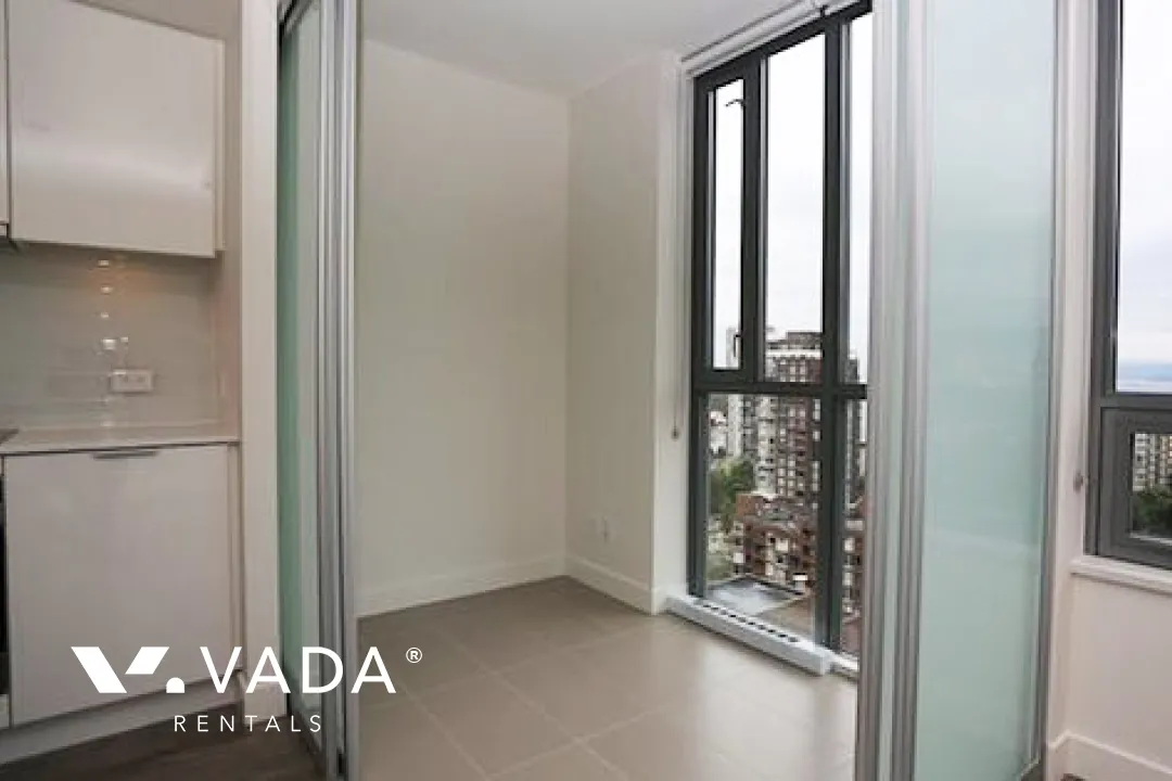 Salt in Downtown - 1 Bedroom Apartment For Rent in Vancouver at 1802 - 1308 Hornby Street, Vancouver, BC