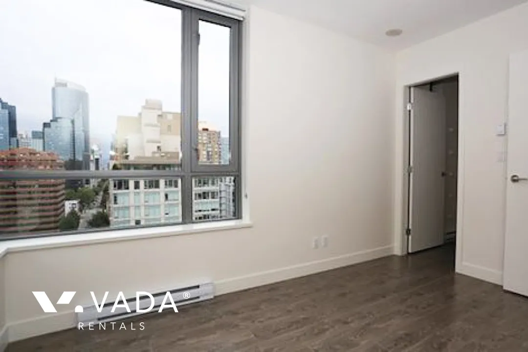 Salt in Downtown - 1 Bedroom Apartment For Rent in Vancouver at 1802 - 1308 Hornby Street, Vancouver, BC