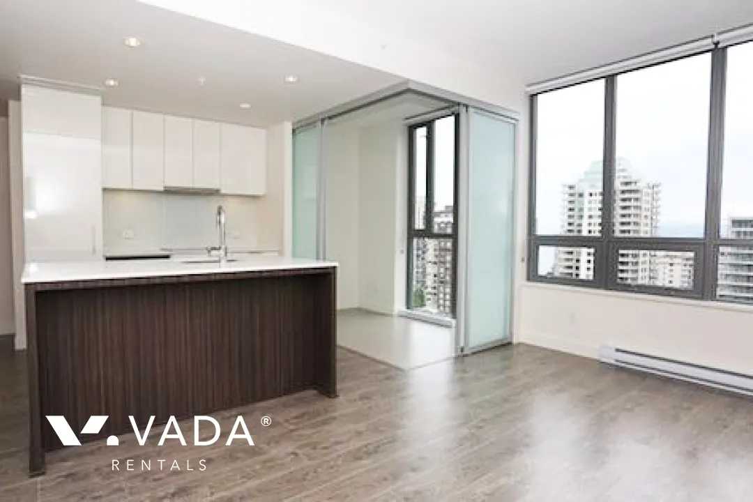 Salt in Downtown - 1 Bedroom Apartment For Rent in Vancouver at 1802 - 1308 Hornby Street, Vancouver, BC