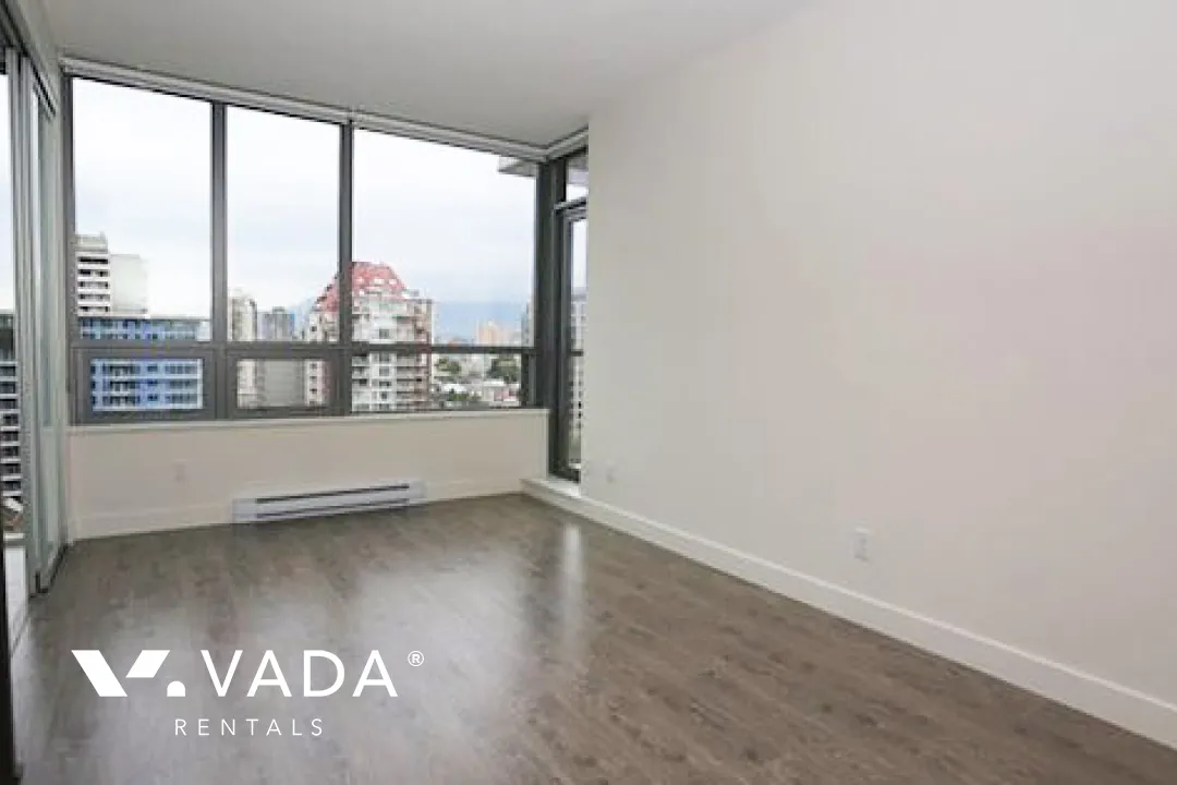 Salt in Downtown - 1 Bedroom Apartment For Rent in Vancouver at 1802 - 1308 Hornby Street, Vancouver, BC