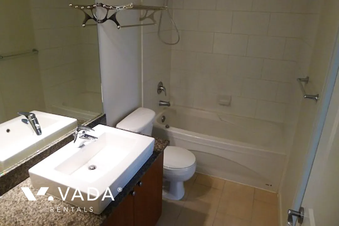 The Point in Downtown New West - 1 Bedroom Apartment For Rent in New Westminster at 1203 - 610 Victoria Street, New Westminster, BC