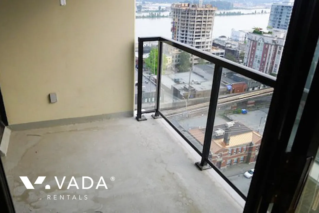 The Point in Downtown New West - 1 Bedroom Apartment For Rent in New Westminster at 1203 - 610 Victoria Street, New Westminster, BC