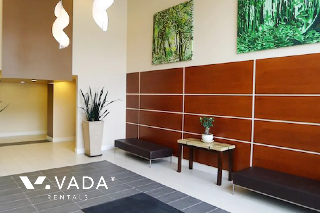 The Point in Downtown New West - 1 Bedroom Apartment For Rent in New Westminster at 1203 - 610 Victoria Street, New Westminster, BC